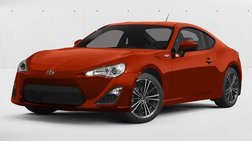 2015 Scion FR-S Base