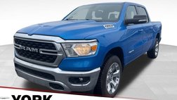 2022 Ram Ram Pickup 1500 Big Horn