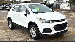 2018 Chevrolet Trax LS