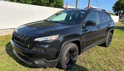 2016 Jeep Cherokee Sport Altitude