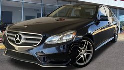 2014 Mercedes-Benz E-Class E 350