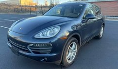 2012 Porsche Cayenne S