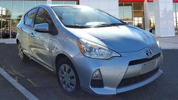 2014 Toyota Prius c Four