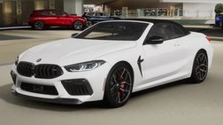 2025 BMW M8 Competition