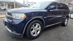 2012 Dodge Durango SXT