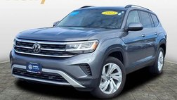 2023 Volkswagen Atlas SE 4Motion