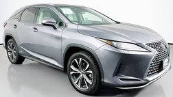 2021 Lexus RX 450h Base