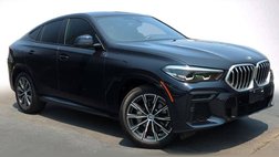 2023 BMW X6 xDrive40i