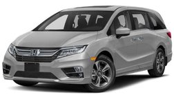2019 Honda Odyssey Touring