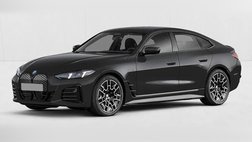 2025 BMW i4 xDrive40 Gran Coupe