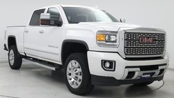 2019 GMC Sierra 2500HD Denali