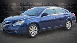 2007 Toyota Avalon 