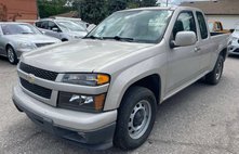 2009 Chevrolet Colorado Work Truck