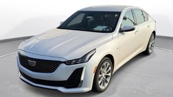 2023 Cadillac CT5 Premium Luxury