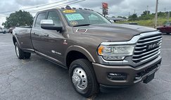 2020 Ram Ram Pickup 3500 Laramie Longhorn