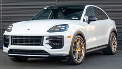 2024 Porsche Cayenne Turbo GT