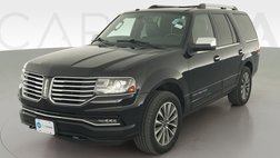 2016 Lincoln Navigator Select