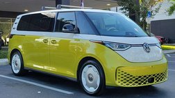 2025 Volkswagen ID.Buzz 1st Edition