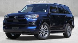 2023 Toyota 4Runner TRD Sport