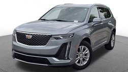 2025 Cadillac XT6 Luxury