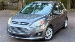 2013 Ford C-Max Hybrid SEL