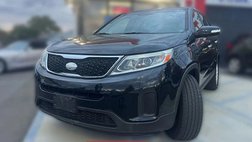 2014 Kia Sorento LX
