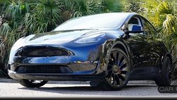 2021 Tesla Model Y Performance