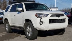 2023 Toyota 4Runner SR5 Premium