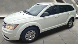 2012 Dodge Journey SE