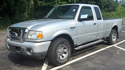 2009 Ford Ranger FX4 Off-Road