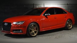 2018 Audi S4 3.0T quattro Premium Plus