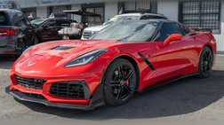 2016 Chevrolet Corvette Stingray