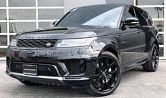 2022 Land Rover Range Rover Sport HSE Silver Edition
