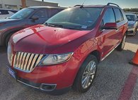 2012 Lincoln MKX Base
