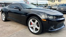 2015 Chevrolet Camaro SS