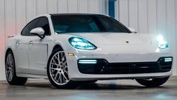 2020 Porsche Panamera GTS