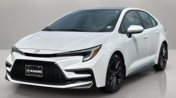 2023 Toyota Corolla XSE