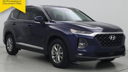 2019 Hyundai Santa Fe SEL