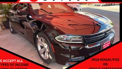 2017 Dodge Charger SXT