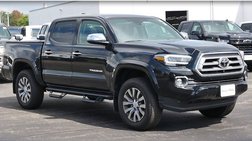 2023 Toyota Tacoma Limited