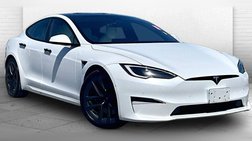 2022 Tesla Model S Plaid