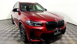 2024 BMW X3 M40i