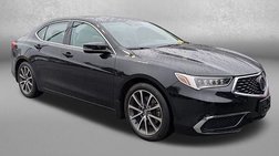 2020 Acura TLX V6