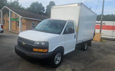2020 Chevrolet Express 3500
