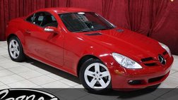 2006 Mercedes-Benz SLK-Class SLK 280
