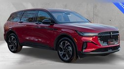 2024 Lincoln Nautilus Premiere