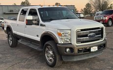 2015 Ford Super Duty F-350 King Ranch