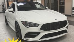 2022 Mercedes-Benz CLA-Class AMG CLA 35