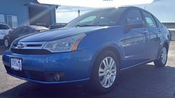 2010 Ford Focus SEL