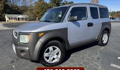 2004 Honda Element EX
